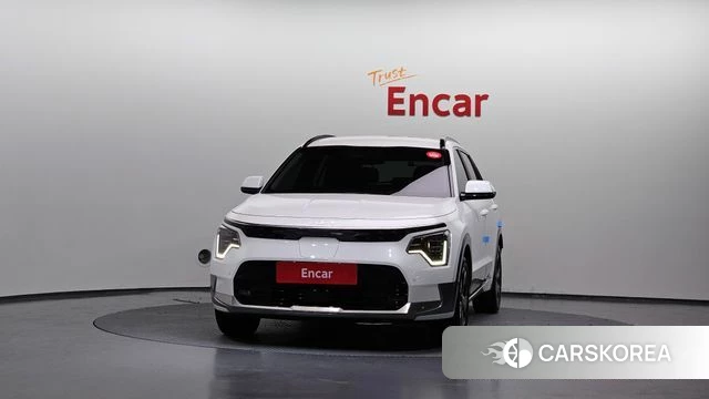 Kia Di All New Niro EV id 3963736 из Кореи 13
