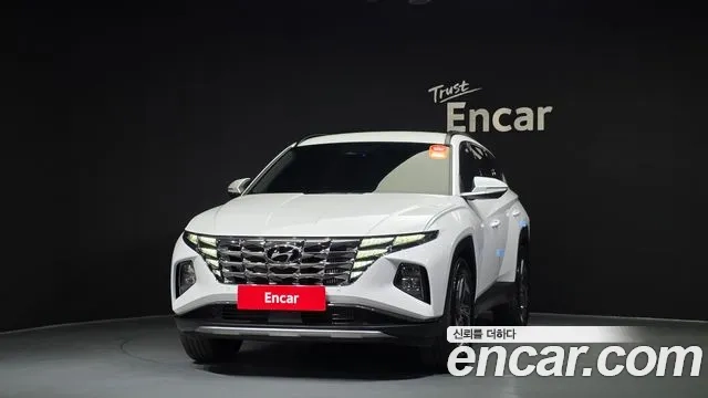 Hyundai Tucson (NX4) id 2873870 из Кореи 13