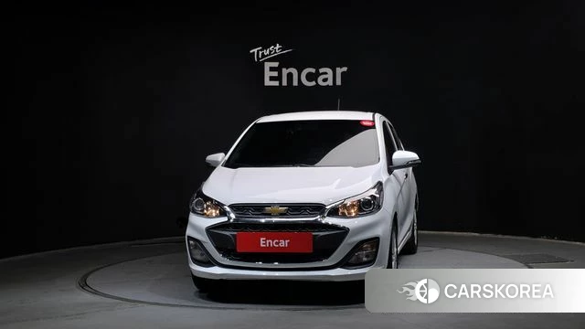 Chevrolet (GM Daewoo) The New Spark id 4409162 из Кореи 23