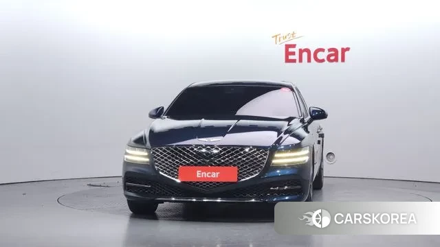 Genesis G80 (RG3) id 3473328 из Кореи 13