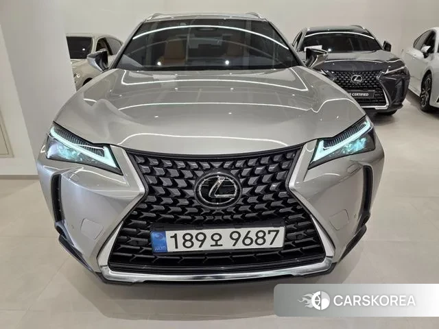 Lexus UX300h 2025 Песочный из Кореи, фото 6