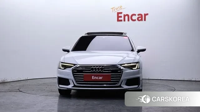 Audi A6 (C8) id 3728053 из Кореи 13