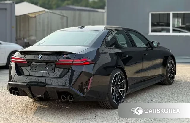 BMW M5 (G90) id 3079084 из Кореи 3