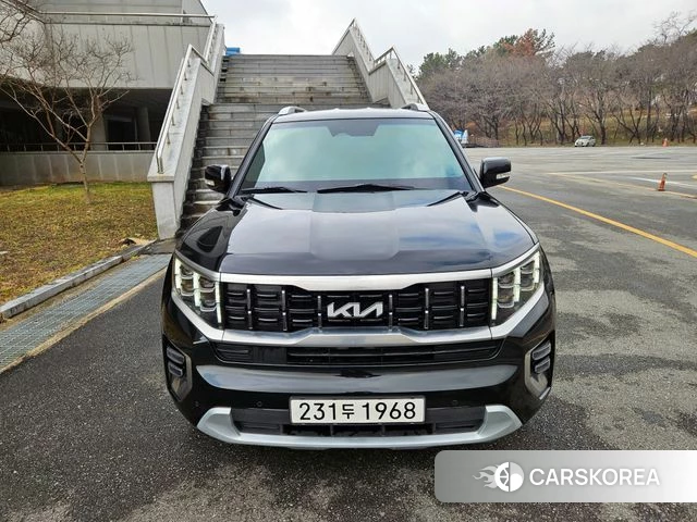Kia Mohave Master id 3851875 из Кореи 13