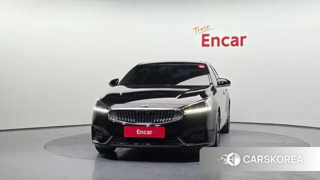 Kia All New K7 Hybrid id 3510063 из Кореи 13