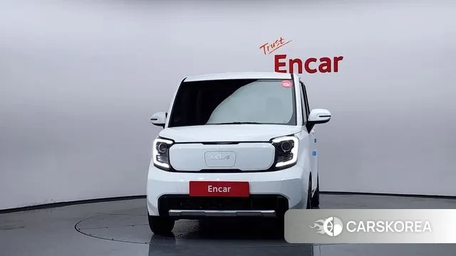 Kia The New Kia Ray EV id 3321934 из Кореи 13