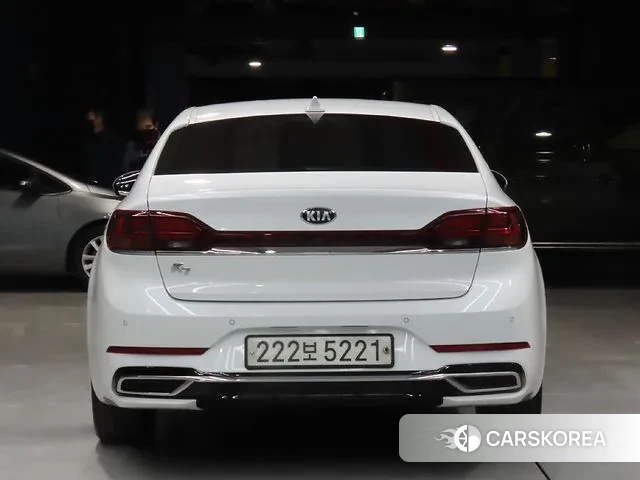 Kia K7 Premier id 3469496 из Кореи 13