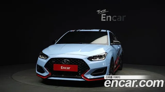 Hyundai Veloster (JS) id 2684818 из Кореи 13