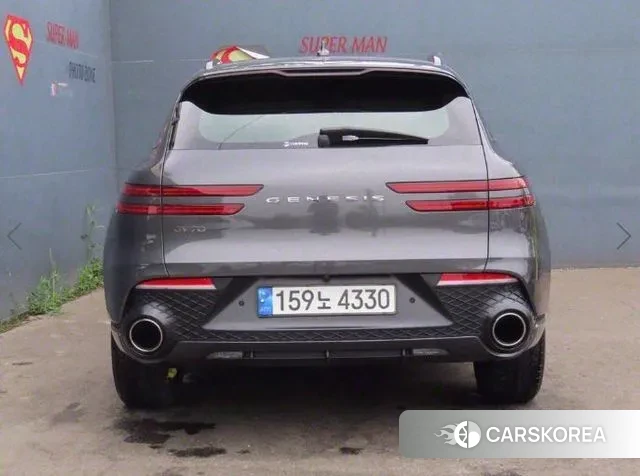 Genesis GV70 id 2900722 из Кореи 13