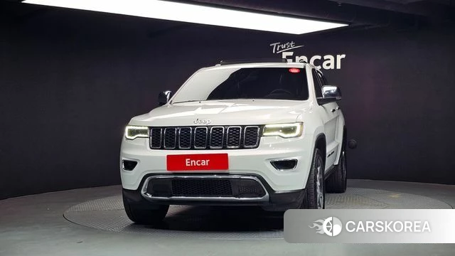 Jeep Grand Cherokee id 4459192 из Кореи 23