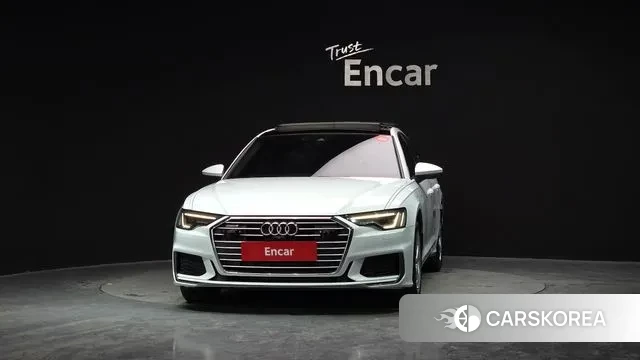 Audi A6 (C8) id 3641083 из Кореи 13