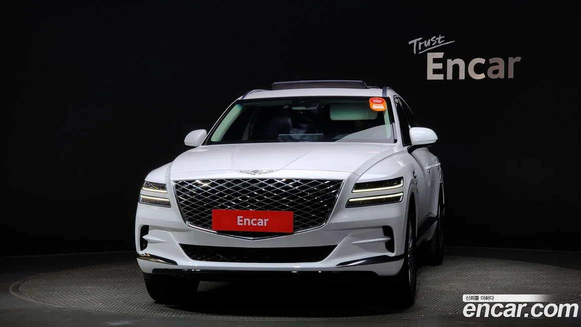 Genesis GV80 id 2153135 из Кореи 13