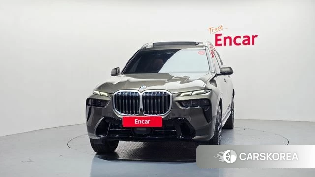 BMW X7 (G07) id 4243041 из Кореи 13