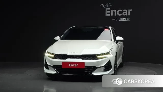 Kia K5 3rd generation id 3552274 из Кореи 13