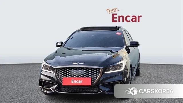 Genesis G80 id 3465128 из Кореи 13