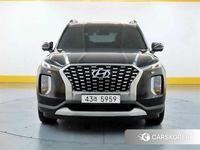 Hyundai Palisade id 4595789 из Кореи 13