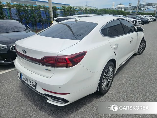 Kia K7 Premier Hybrid id 4402701 из Кореи 9