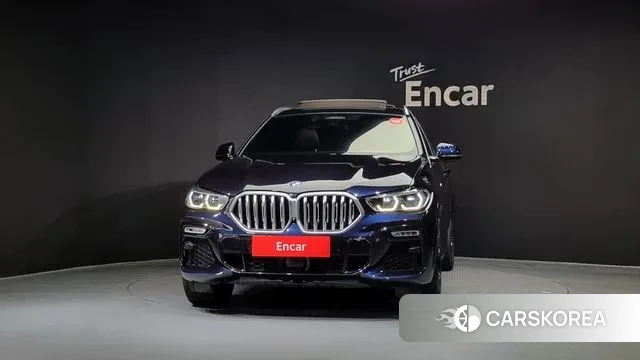 BMW X6 (G06) id 3032807 из Кореи 13