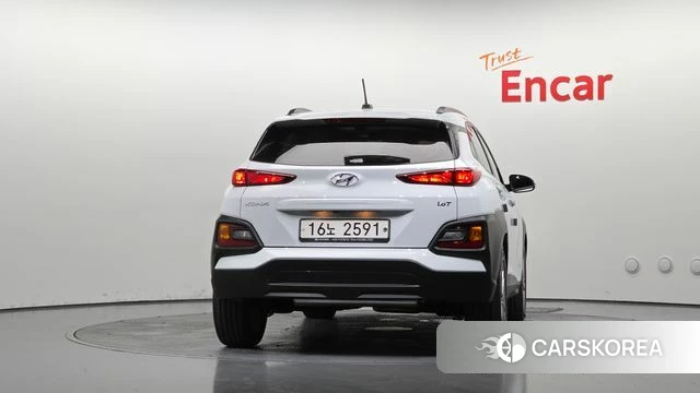 Hyundai Kona id 4931101 из Кореи 23