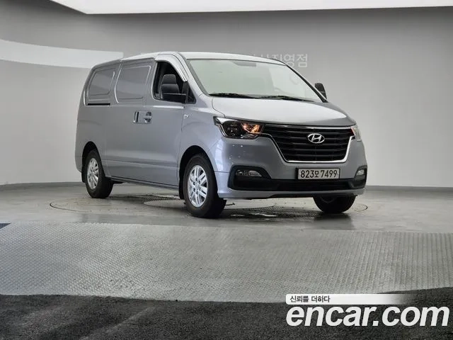 Hyundai The New Grand Starex id 2928482 из Кореи 13