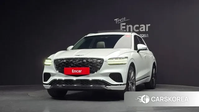 Genesis GV70 id 3560281 из Кореи 13