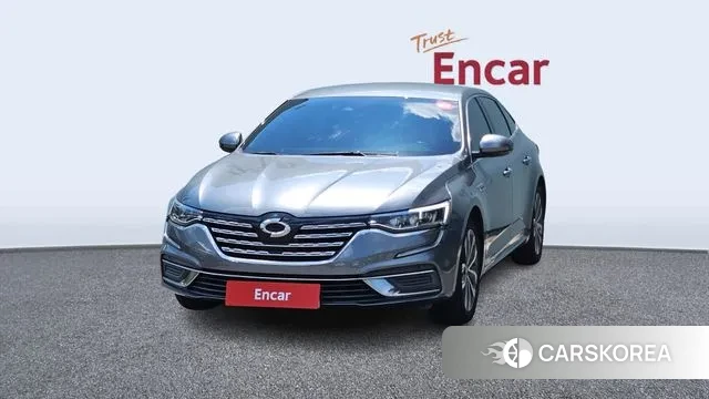 Renault Korea (Samsung) The New SM6 id 2960776 из Кореи 13