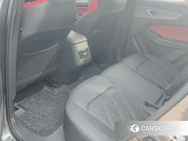 Chang'an Changan CS55PLUS 2024 Silver/gray из Китая, фото 3
