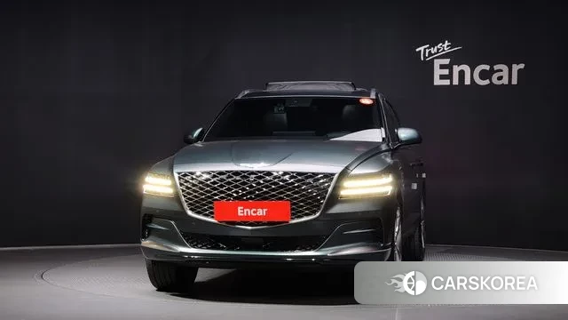 Genesis GV80 id 3212776 из Кореи 13