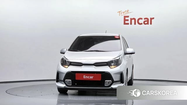 Kia Morning Urban (JA) id 4541535 из Кореи 13