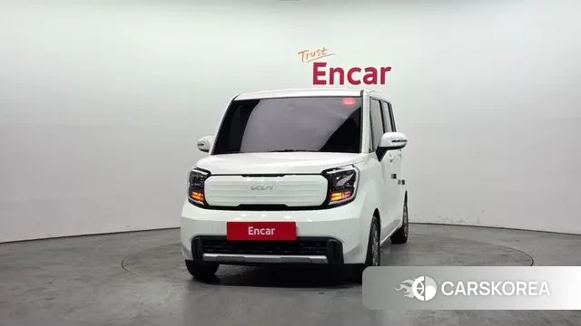 Kia The New Kia Ray id 3726605 из Кореи 13