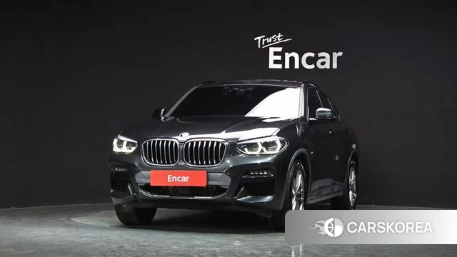 BMW X4 (G02) id 4224529 из Кореи 23