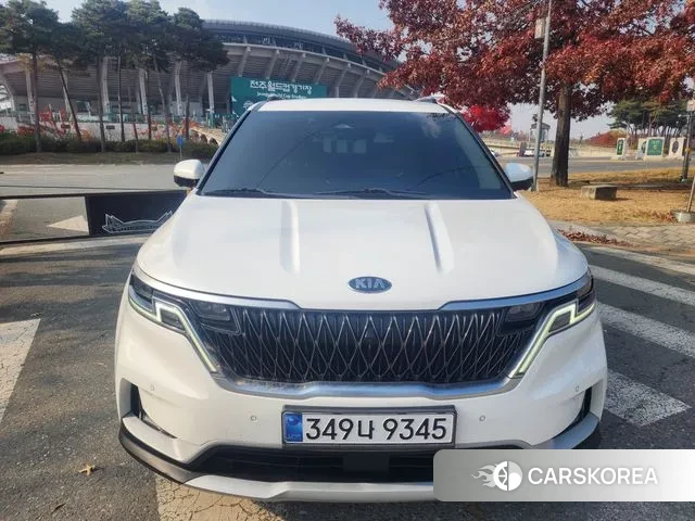 Kia Carnival 4th generation id 3401698 из Кореи 13