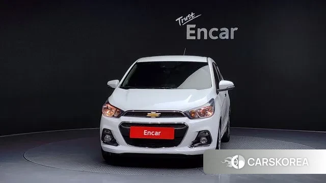 Chevrolet (GM Daewoo) The Next Spark id 3599200 из Кореи 13