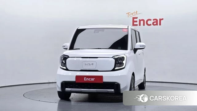 Kia The New Kia Ray EV id 4719862 из Кореи 23