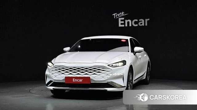 Kia K8 id 4362068 из Кореи 13