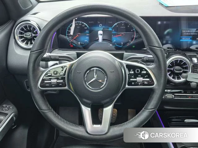 Mercedes-Benz GLB id 4265324 из Китая 9