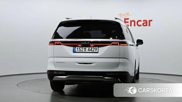 Kia Carnival 4th generation id 3794041 из Кореи 13