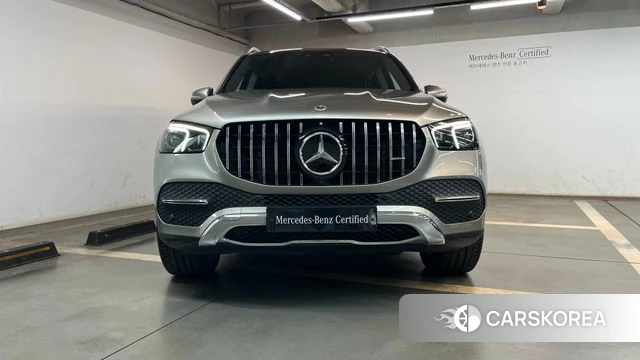 Mercedes-Benz GLE-Class W167 id 4666306 из Кореи 13
