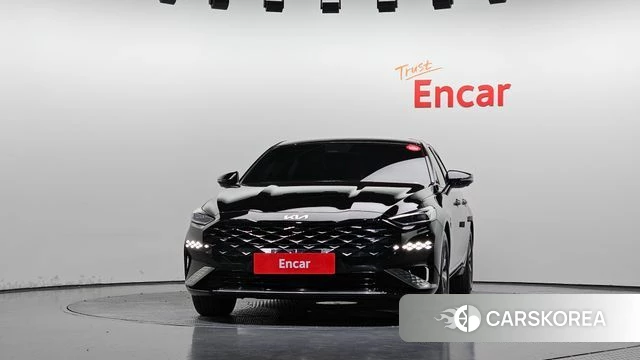 Kia K8 Hybrid id 4768289 из Кореи 13