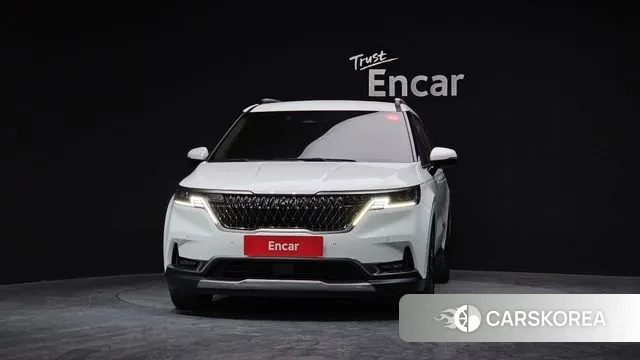 Kia Carnival 4th generation id 3611420 из Кореи 13