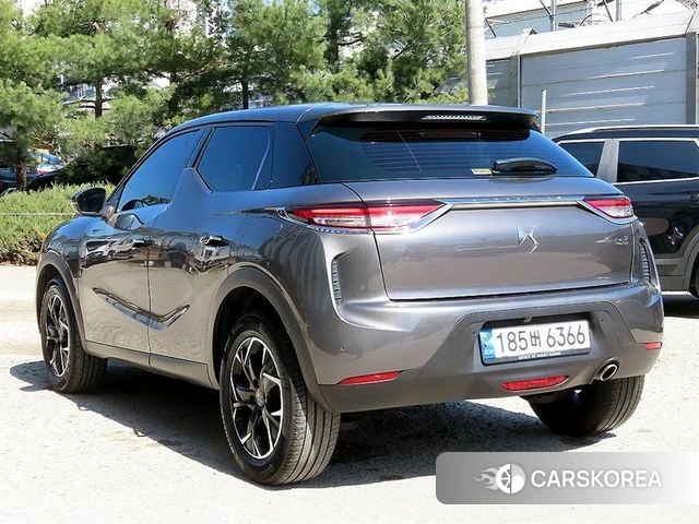 Citroen / DS DS3 Crossback id 3813295 из Кореи 12