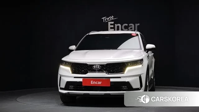 Kia Sorento 4th Generation id 3530525 из Кореи 13