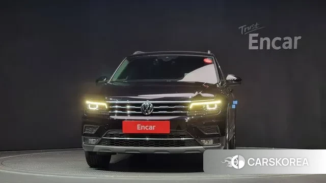 Volkswagen Tiguan Allspace id 2980814 из Кореи 13