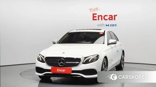 Mercedes-Benz E-Class W213 id 3449605 из Кореи 13