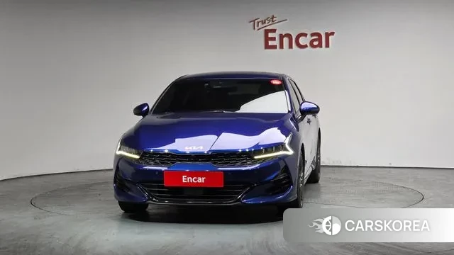 Kia K5 3rd generation id 3734705 из Кореи 13