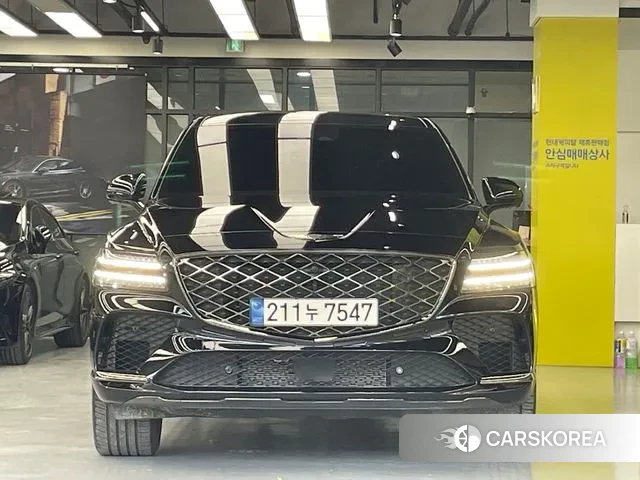 Genesis GV80 Coupe id 3437072 из Кореи 13