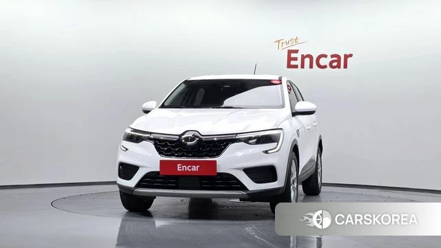 Renault Korea (Samsung) XM3 id 3877205 из Кореи 13