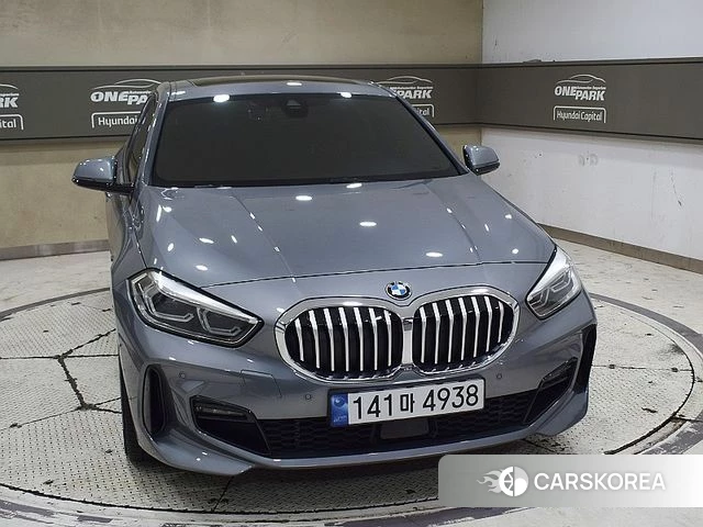 BMW 1 Series (F40) id 3842323 из Кореи 13