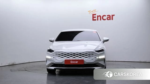 Kia K8 Hybrid id 4541694 из Кореи 23