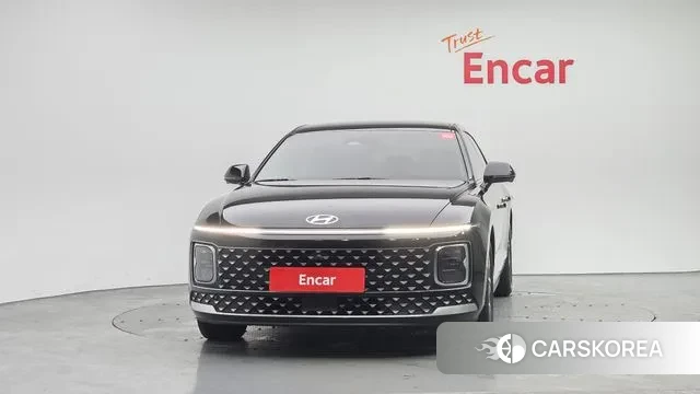 Hyundai Grandeur Hybrid (GN7) id 3596249 из Кореи 13